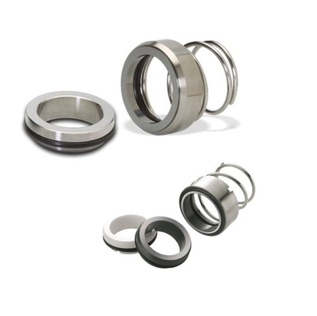 Conical Spring Seals