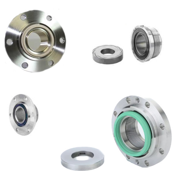 Cryogenic Seals