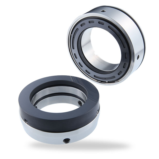 Gas Lubricated Seals