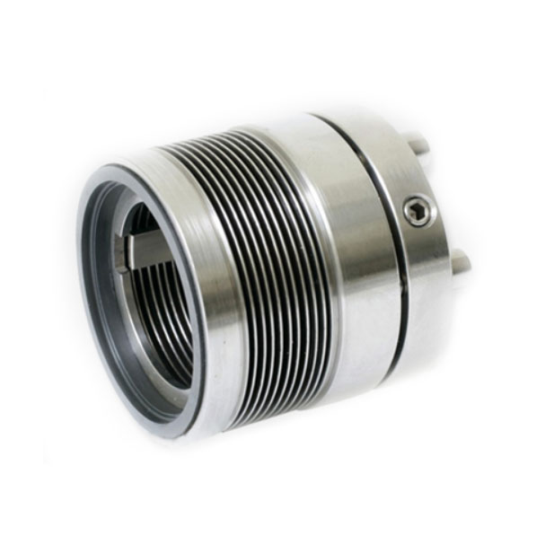 Stationary Metal Bellow