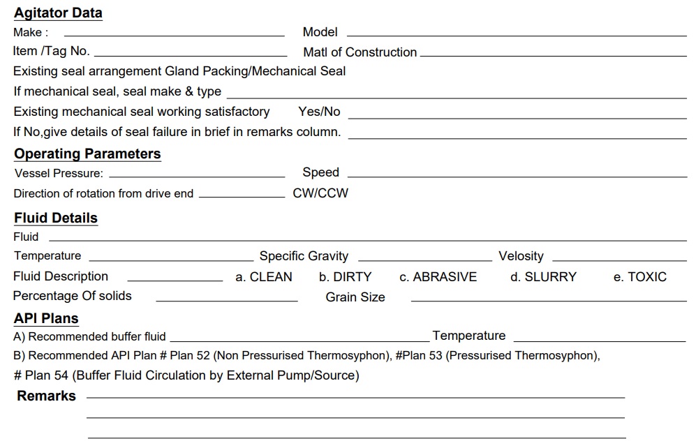 agitator-information-data